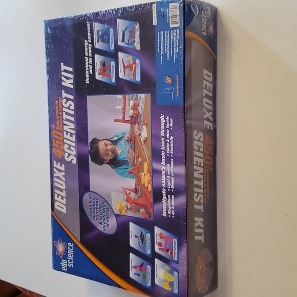 EDU Deluxe scientist kit new - Picture 8 of 9